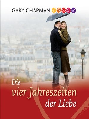cover image of Die vier Jahreszeiten der Liebe